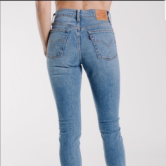 Levi's Denim - Levi's Vintage 502 Denim Skinny Jeans